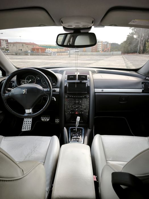 Vendo Peugeot 407 Coupé — photo 4