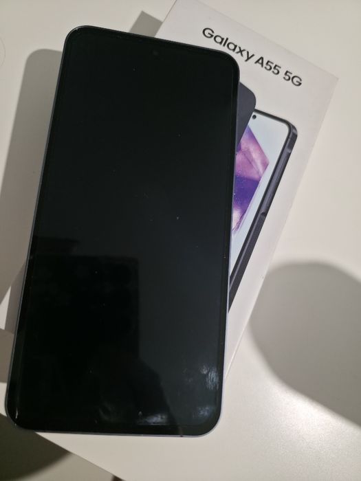 Samsung Galaxy A55