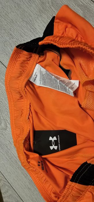 UNDER ARMOUR szorty kąpielowe NOWE męskie rozmiar L wymiary na zdjęcia