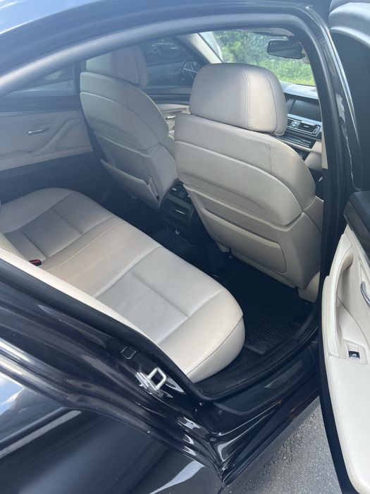 BMW 5 Series 2011 VIN WBAXG11040DW28440 фото оголошення 14 з 24