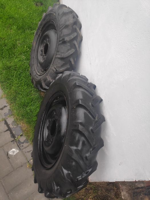 Koła rolnicze 2 sztuki