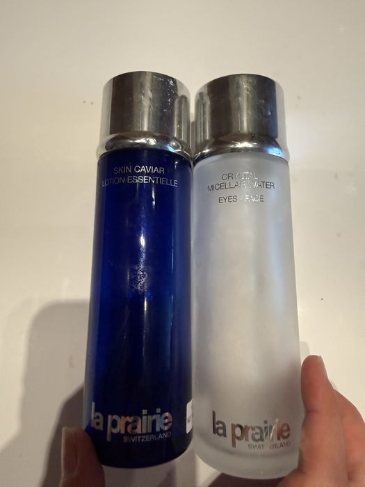 La prairie skin caviar