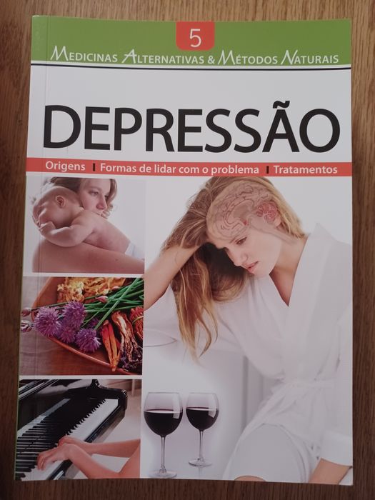 Conjunto medicinas alternativas & métodos naturais