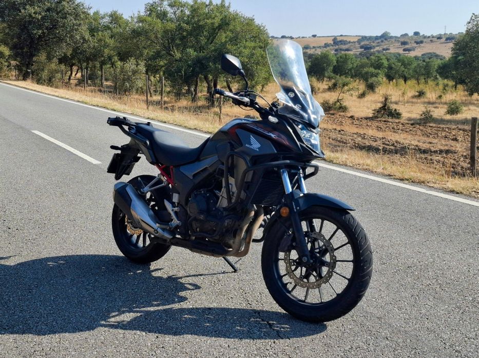 HONDA CB500X 2020
