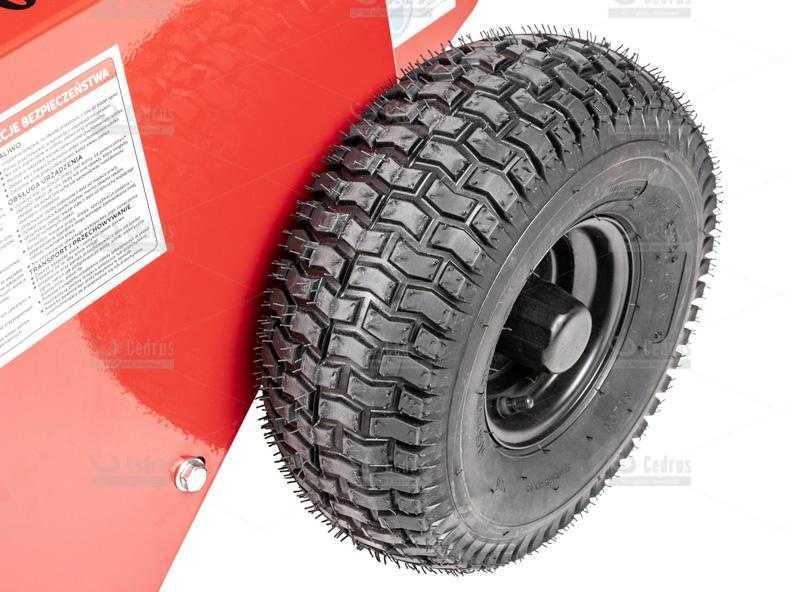 Koparka łańcuchowa Cedrus KP02