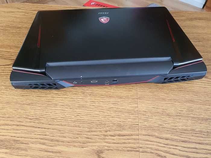 Laptop MSI GT 80S