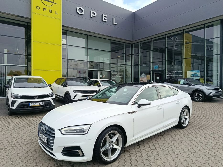 Audi A5 Sportback
