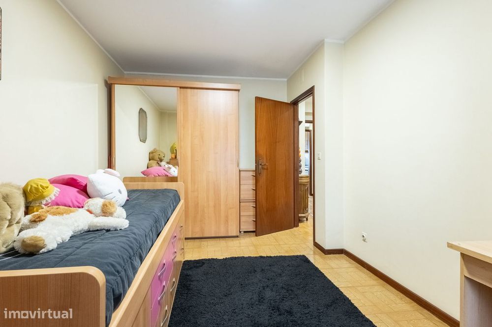 Apartamento T2 na Trofa