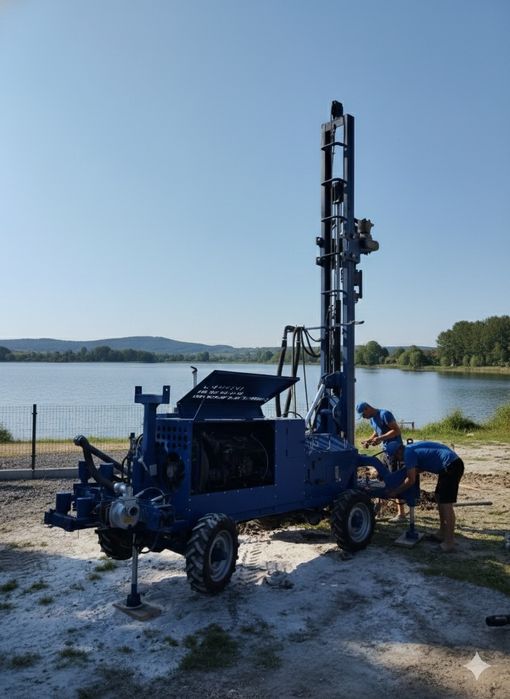 Буріння скважин/Буріння води! Вся Львівська область. Швидко та якісно!