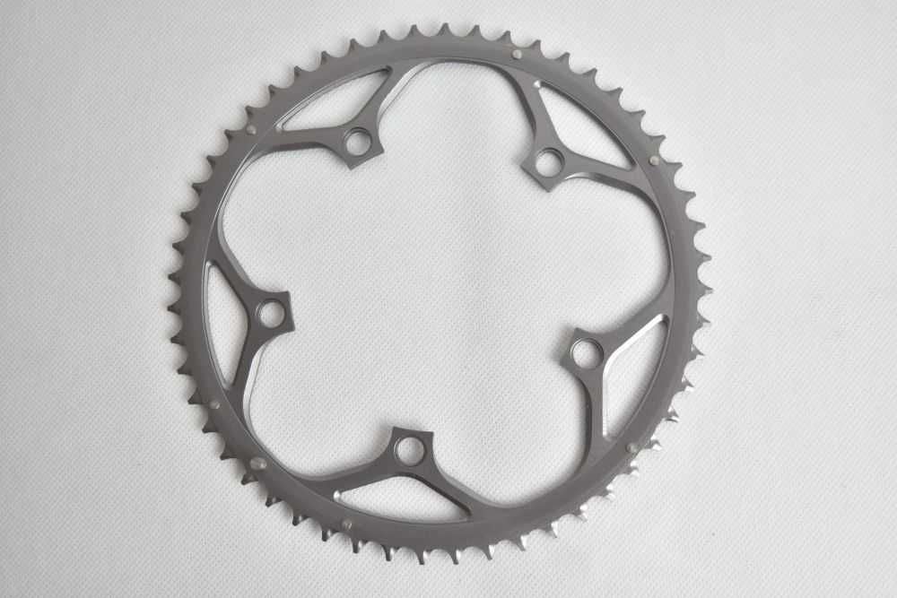 NOWY blat, tarcza, zębatka ! 52z ! bcd 130 !