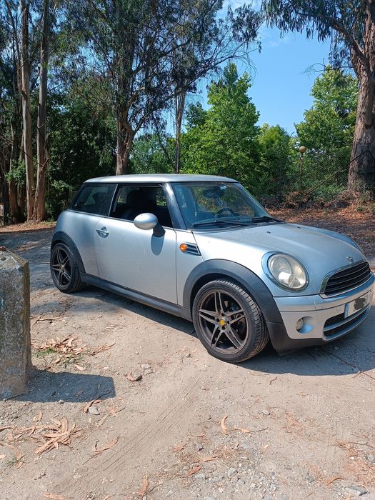 Mini One Cooper d507574841151989761