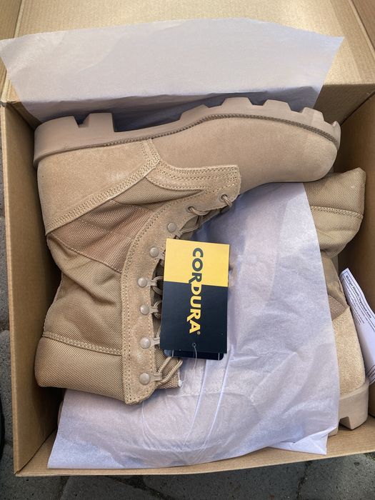 Берці німецькі Бундесвер Зима літо Goretex,Haix