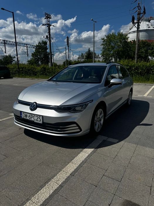 Volkswagen Golf Volkswagen Golf VIII Kombi Bogate wyposażenie
