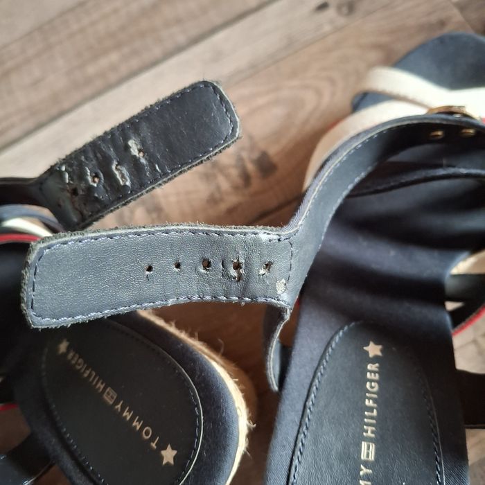 Sandały Tommy Hilfiger