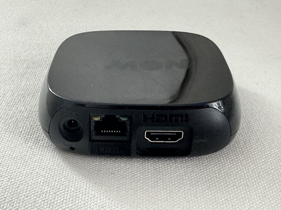 NowTV Box Sky telewizja aplikacje