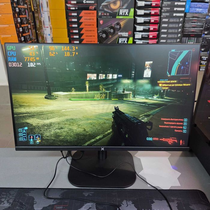 Компютер Новий Ryzen 5 5500, 16GB DDR4, MSI GTX 1070 Ti 8GB, SSD 480GB