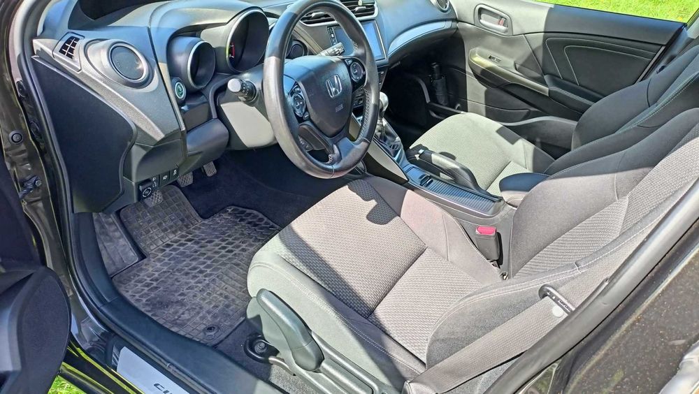 Honda Civic ix 1,8 5DR elegance connect