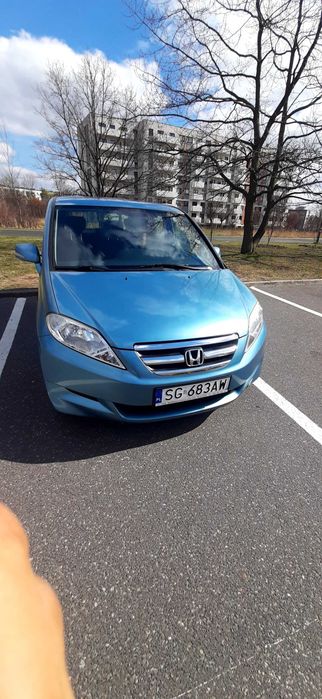 Samochód  Honda FRV