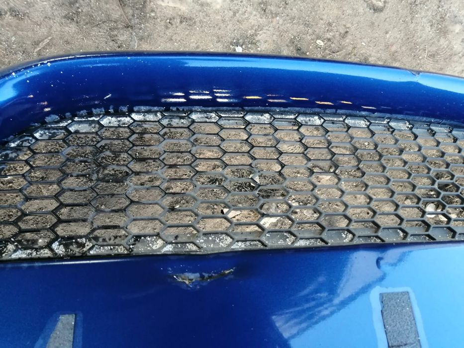 Zderzak przód BMW e87 e81 M-pakiet Mpak Do Naprawy Wysyłka