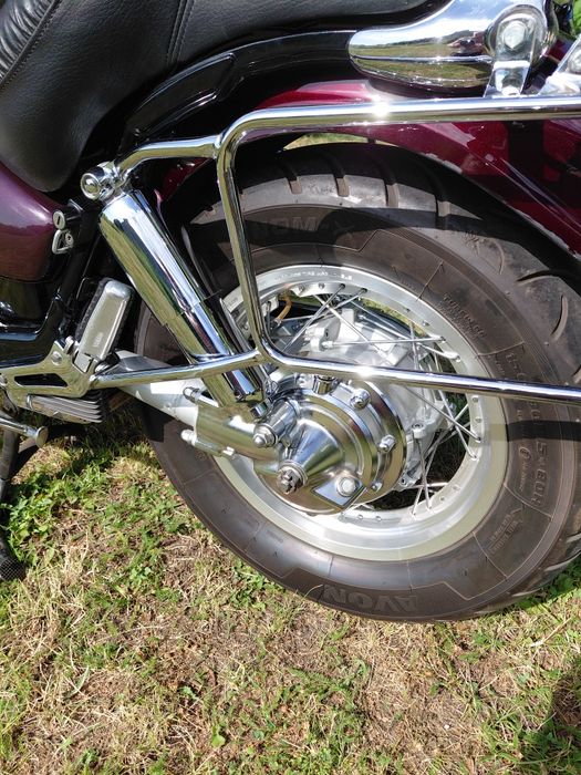 Yamaha Virago xv1100