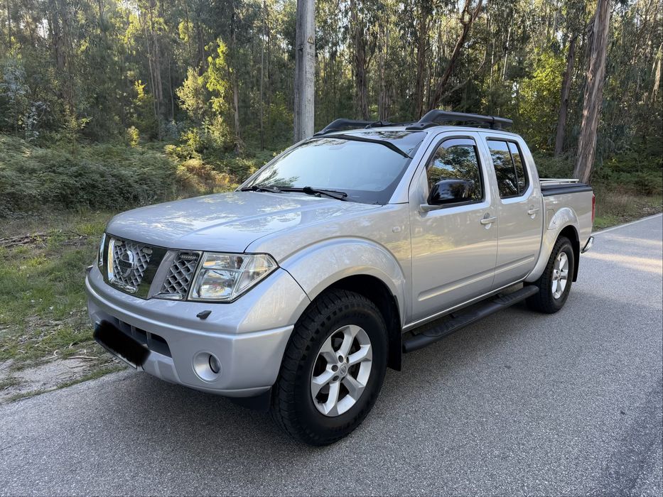 Nissan Navara 2.5DCI 2005