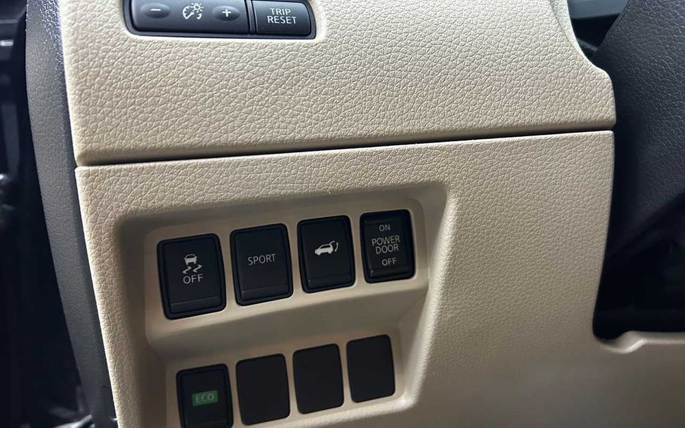 Nissan Rogue 2016