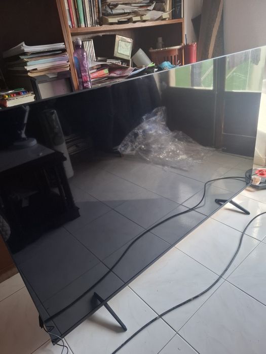 Smart tv hisense 65 polgadas