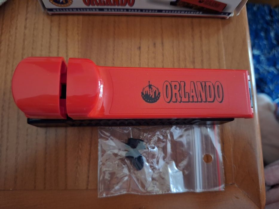 Maquina de Encher Cigarros ORLANDO