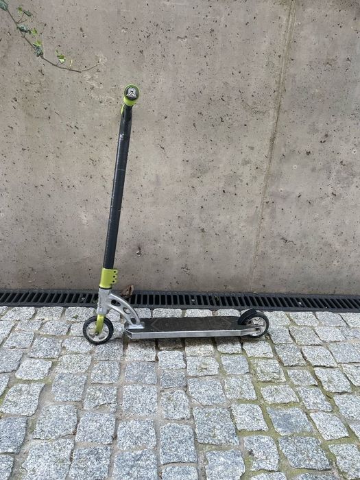 Shredder hulajnoga wyczynowa