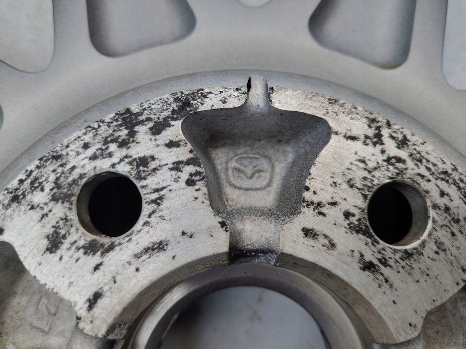 Felga mazda cx-5 kf lift 19 oryginał jak nowa 9965147090 tel