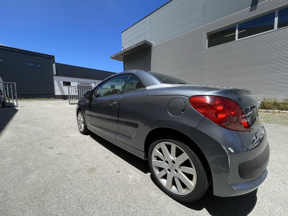 Peugeot 207 cc 2006