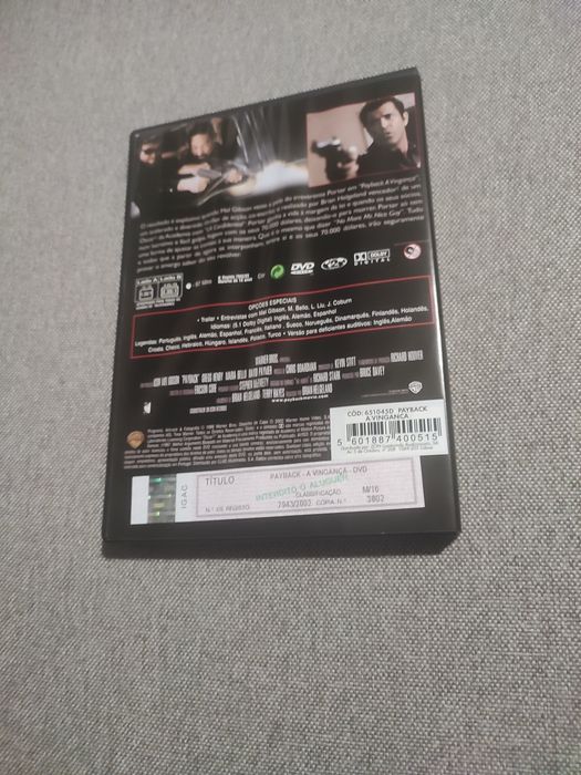 Payback - A Vingança