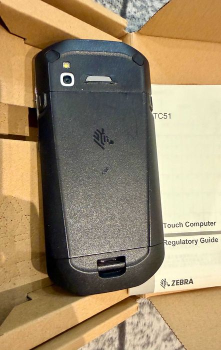 Skaner Zebra TC 51