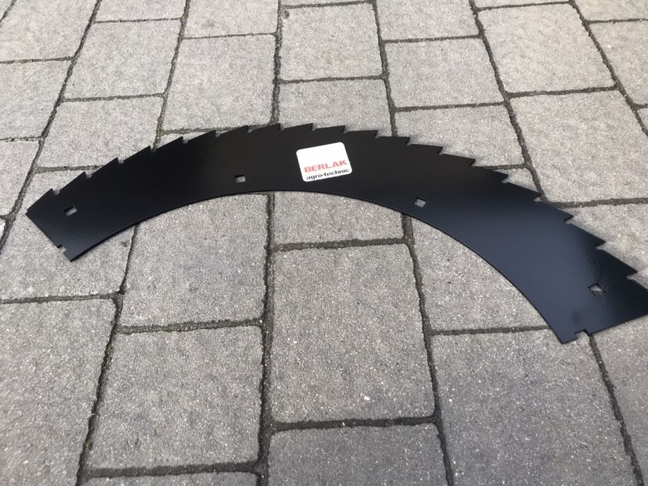 Nóż piła lewo-prawo tnąca CLAAS ORBIS