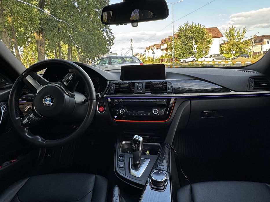 BMW 328I 2014 VIN WBA3C1C52EK114754 фото оголошення 5 з 8