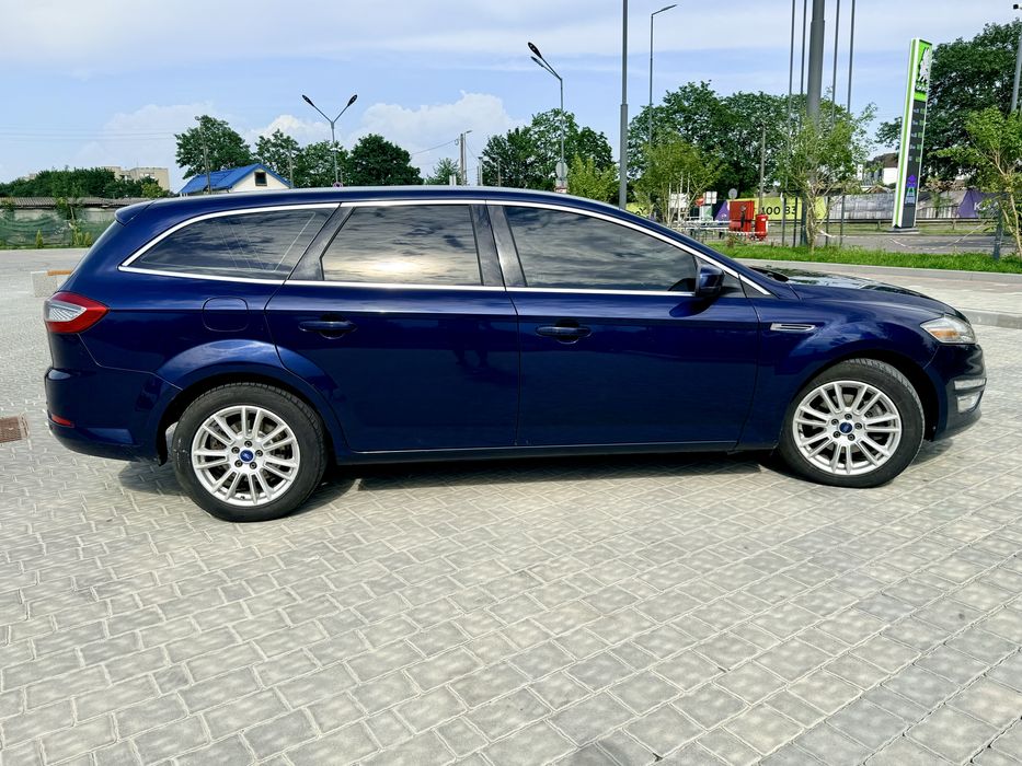 Ford Mondeo 2012 VIN WF0GXXGBBGCR62544 фото оголошення 5 з 24