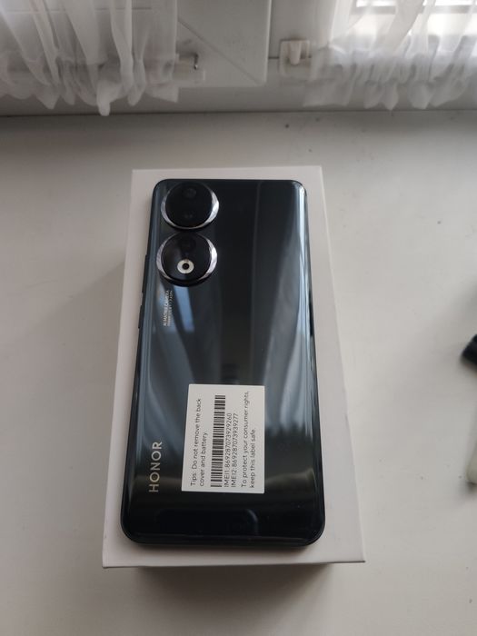 Honor 90 256 gb, NFC, Global