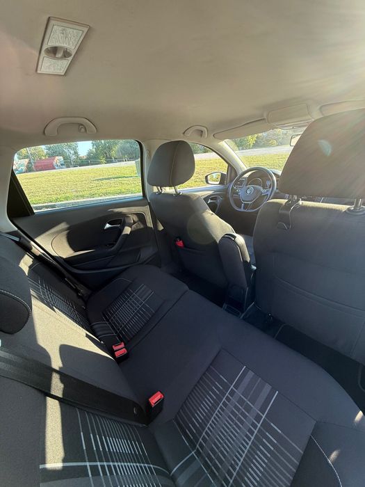 VW POLO 1.4 TDI louge