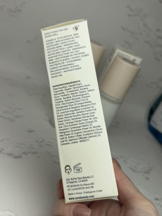 Міст спрей фіксатор для макіяжу Rare Beauty 85 ml