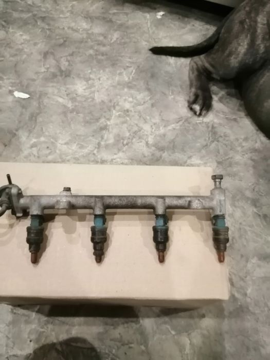 Коробка мазда GE 626