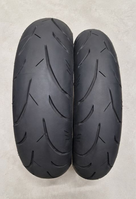 Opony motocyklowe CST Ride Migra S1 120/70 160/60 R17
Tył: 160/60 ZR17 M/C