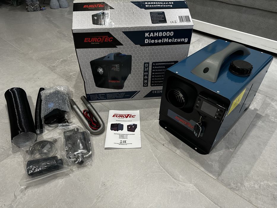 Обігрівач дизельний вебасто 8kw котел буржуйка обогреватель webasto