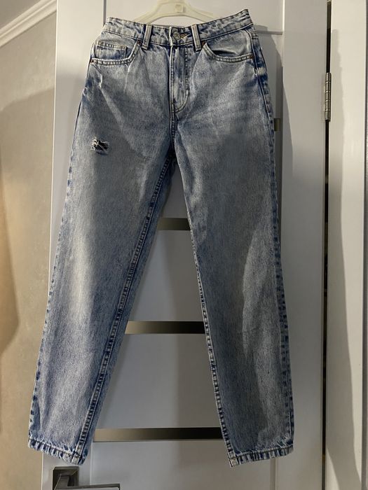 Джинси Bershka жіночі