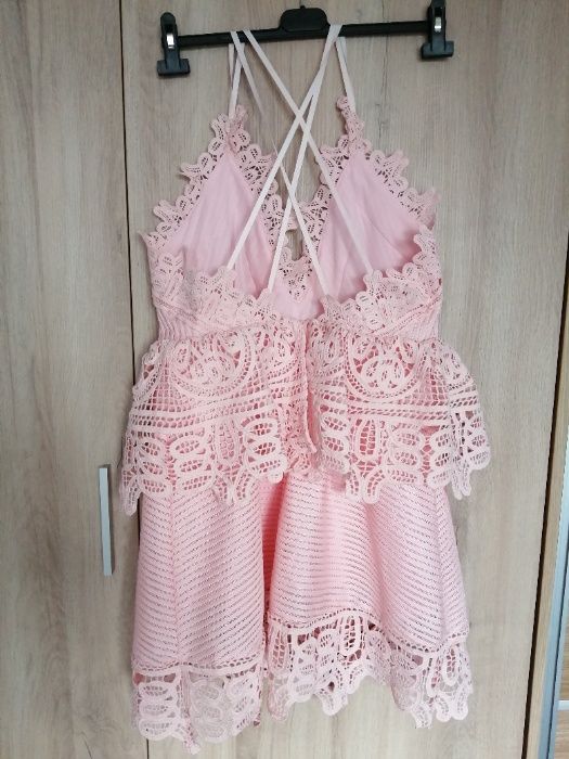 sukienka L stan idealny