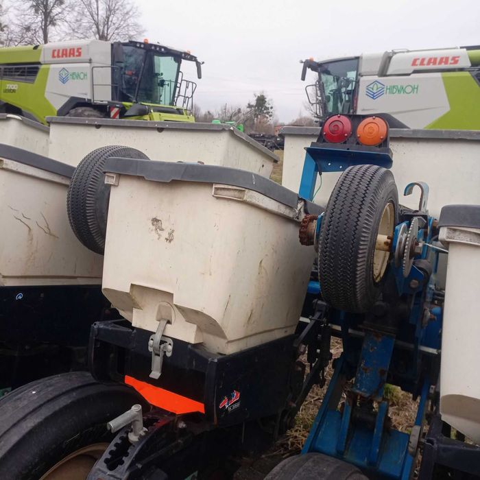 Сівалка точного висіву KINZE 3000