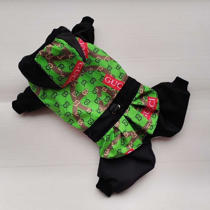 Одяг для собак новий Дощовик