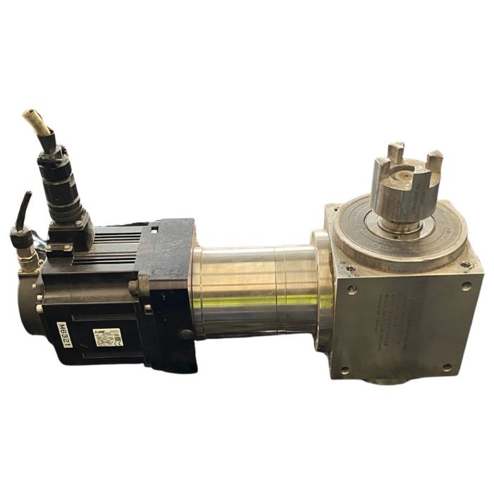 Przekładnia precyzyjna kątowa Apex Dynamics AT140FH 15:1 Faktura VAT