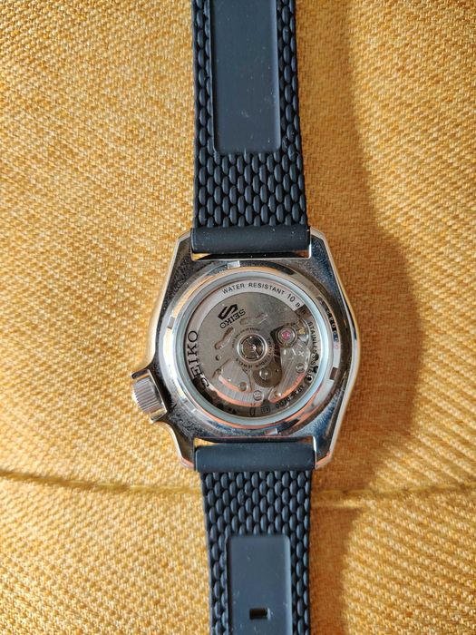 Seiko 5 Sports SRPD71K2