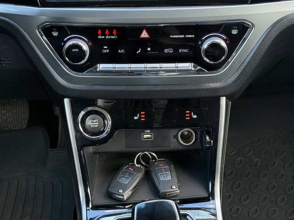 Ssang Yong Korando  2021 року, 1.6 дизель, автомат, передній привід, 97км