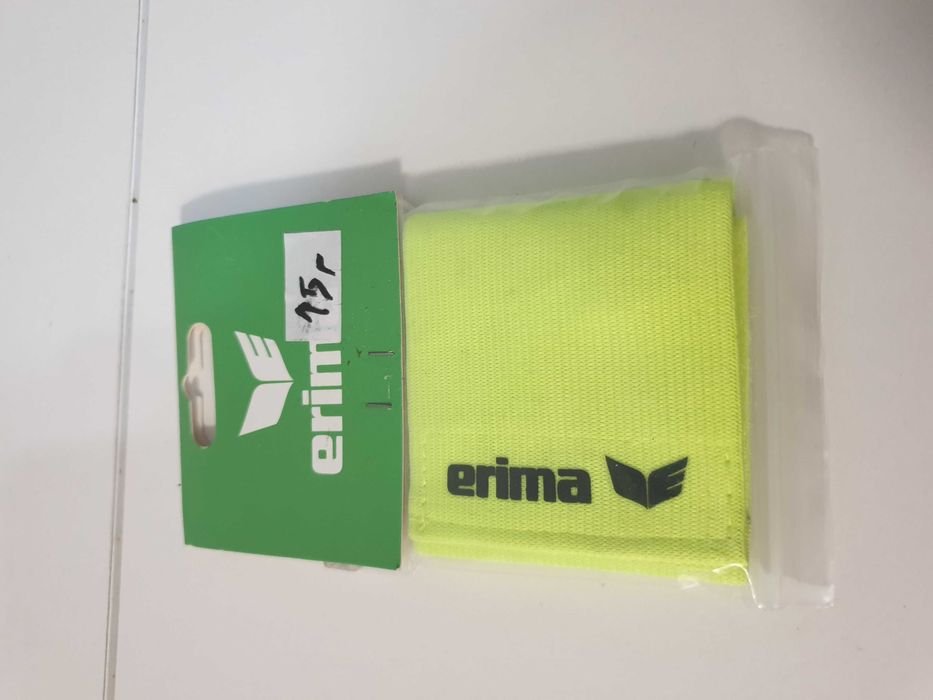Opaska podtrzymujące ochraniacze piłkarskie Erima